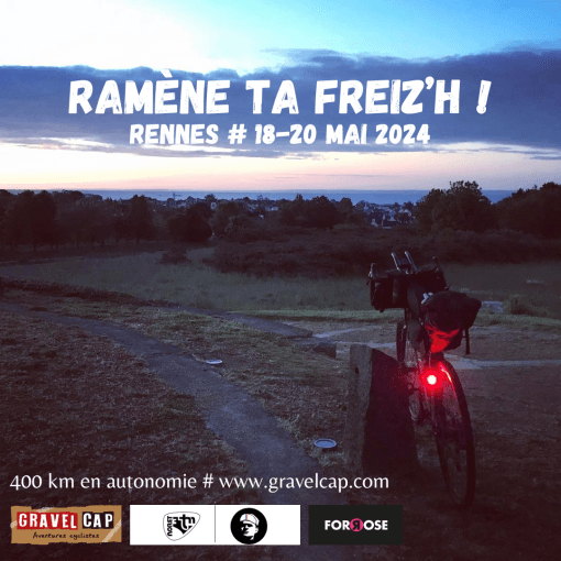 Affiche Ramène ta Freiz'h 2024
