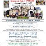 Randonnée Gravel Saint-Gilles, souvenir HENRI VASSEUR 2025