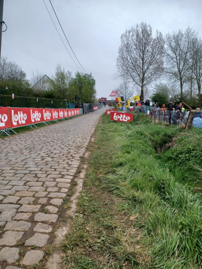 Pavés du tour des flandres