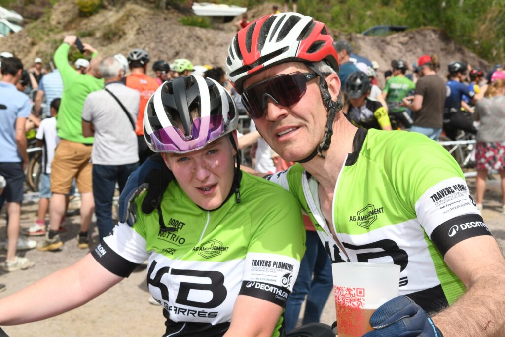 Johanne et Patrick des Kerbarrés